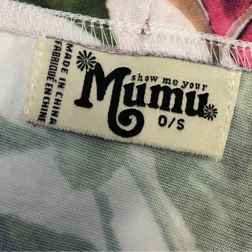 Show Me Your MuMu Lightweight Floral Robe - Picture 7 of 8